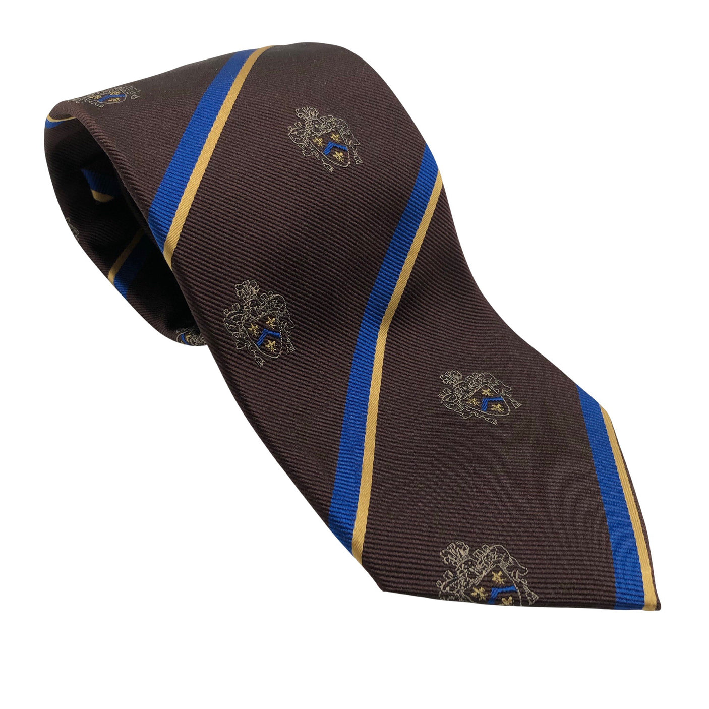 Unisex Morris - Tie, size Ei kokoa - Brown (1)