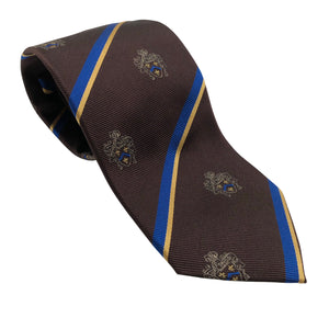 Unisex Morris - Tie, size Ei kokoa - Brown (1)