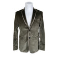 Unisex Sand - Blazer, size M - Gray ()