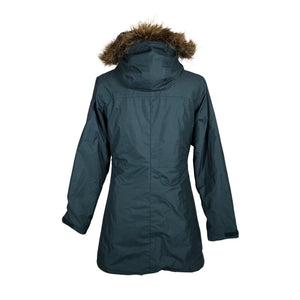 Unisex Kari Traa - Winter jacket, size 36 - Green (2)