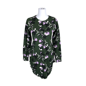 Unisex NOSH - Tricot tunic, size 34 - Green (1)