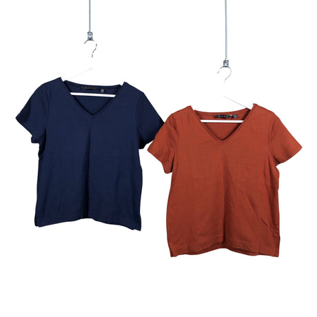 Unisex NOSH - T-shirt, size 34 - Blue ()