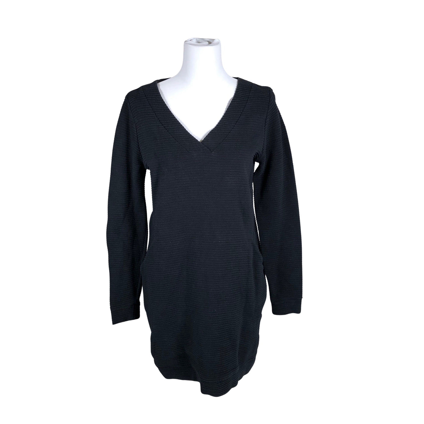 Unisex NOSH - Tricot tunic, size 34 - Black (1)