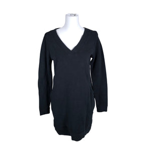 Unisex NOSH - Tricot tunic, size 34 - Black (1)