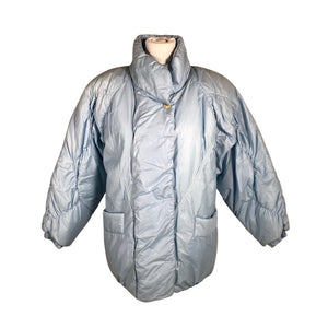 Unisex Luhta - Winter jacket, size 32 - Light blue (1)