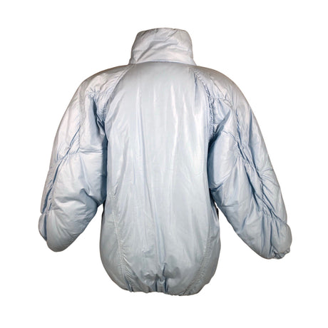 Unisex Luhta - Winter jacket, size 32 - Light blue (2)