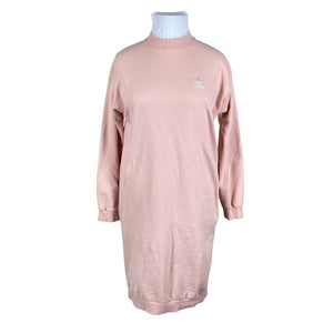Unisex Adidas - Sweatshirt dress, size 44 - Light pink (1)