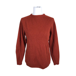 Unisex North Outdoor - Sweater, size 34 - Red (1)