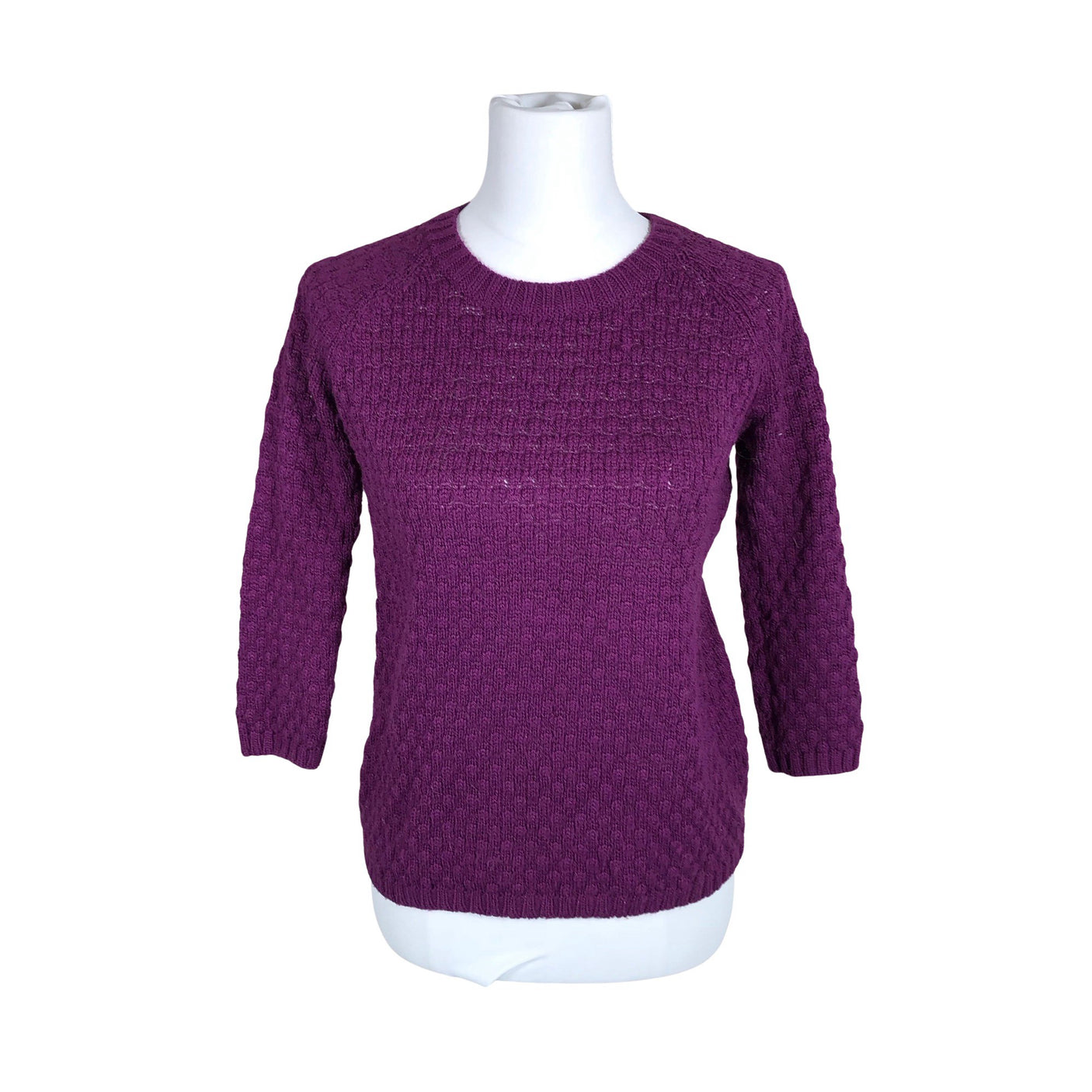Unisex Holly & Whyte by Lindex - Sweater, size 36 - Violet (1)