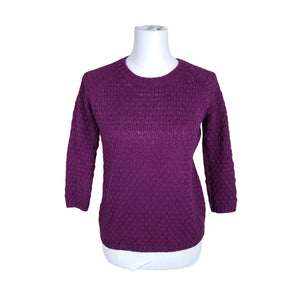 Unisex Holly & Whyte by Lindex - Sweater, size 36 - Violet (1)