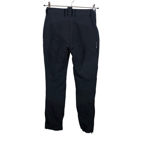 Unisex Tierra - Outdoor pants, size 34 - Black (2)