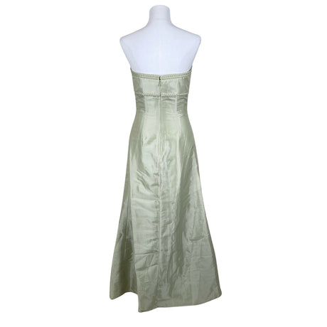 Unisex Alexia Designs - Evening dress, size 40 - Green (2)