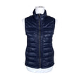 Unisex Gap - Winter vest, size 34 - Blue ()