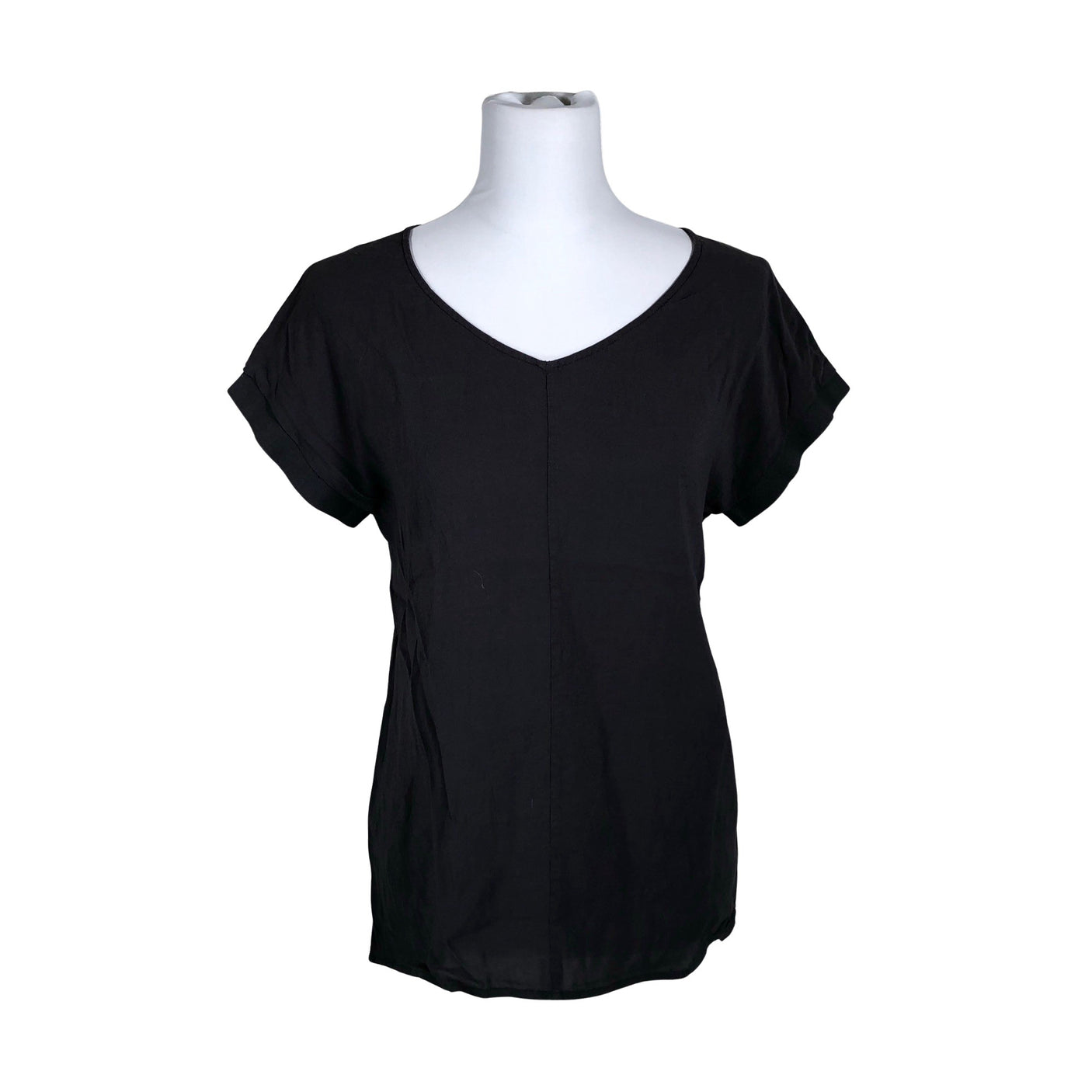 Unisex Marc O'Polo - Short-sleeved blouse, size 36 - Gray (1)