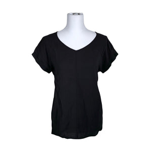 Unisex Marc O'Polo - Short-sleeved blouse, size 36 - Gray (1)