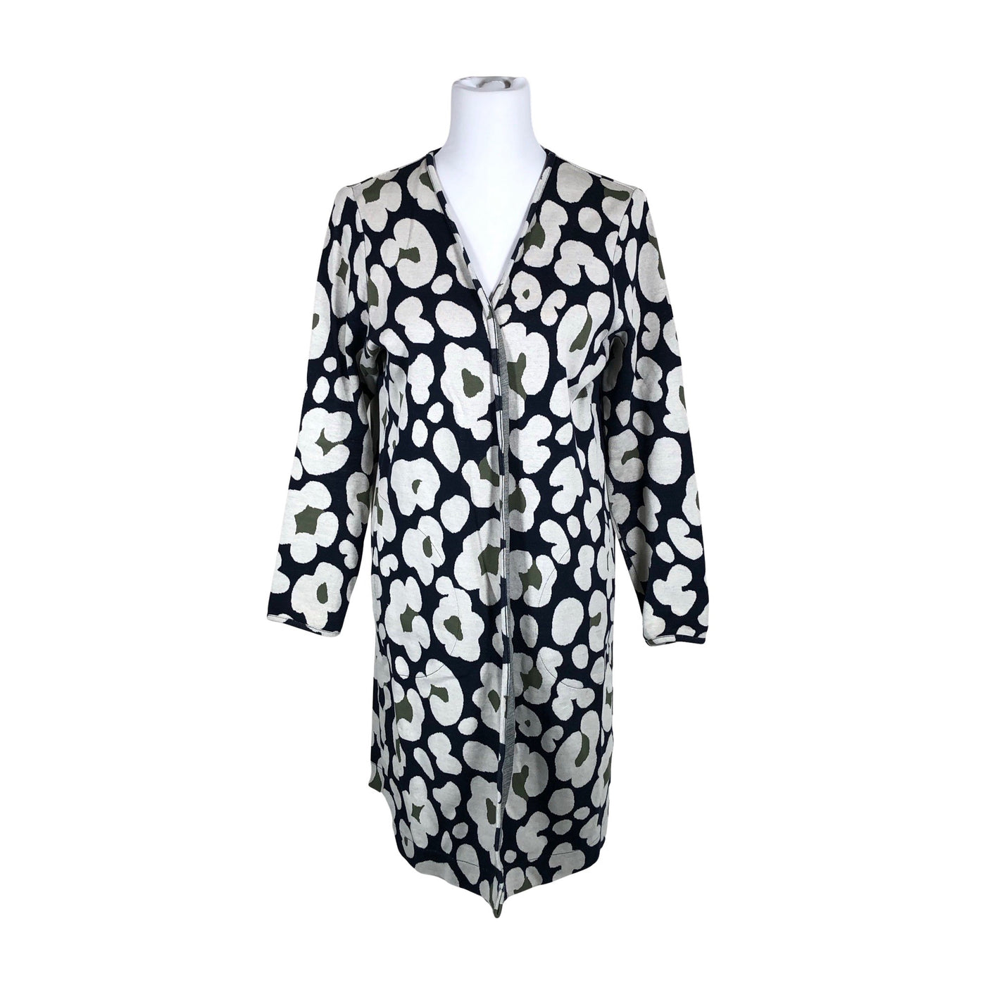 Unisex NOSH - Cardigan, size 40 - Blue (1)