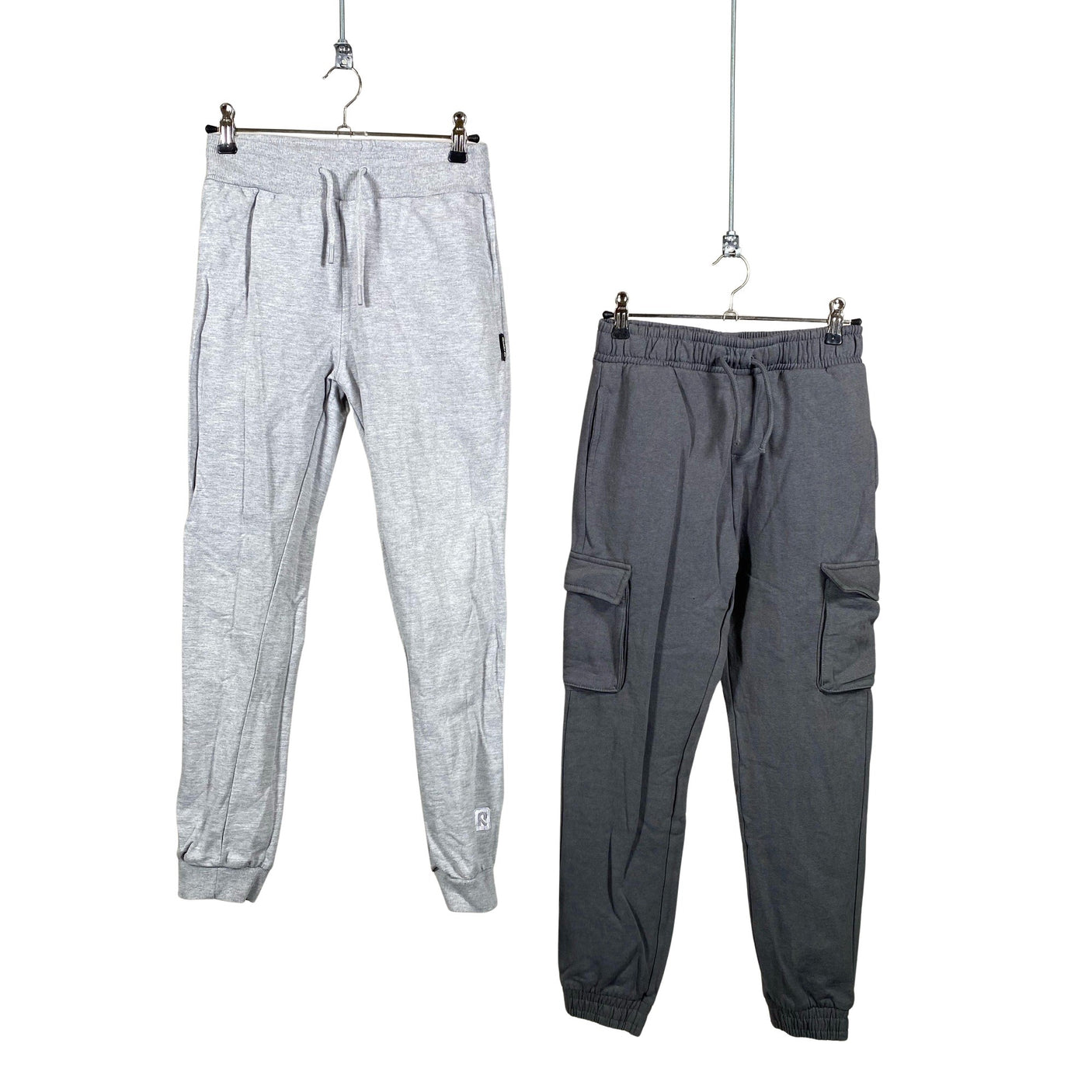 Unisex Reima - Sweatpants, size 146 - 152 - Gray (1)