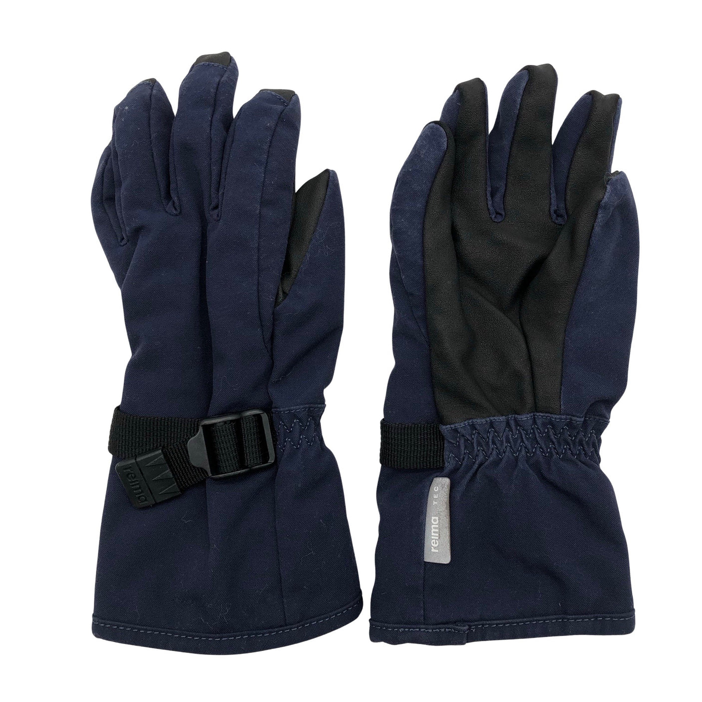 Unisex Reimatec - Sprint/Fall gloves, size 5 - 8 vuotta - Blue (1)