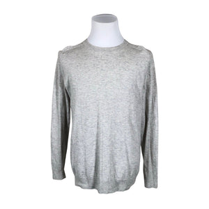 Unisex Filippa K. - Sweater, size L - Gray (1)