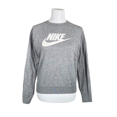 Unisex Nike - Sweatshirt, size 34 - Gray ()