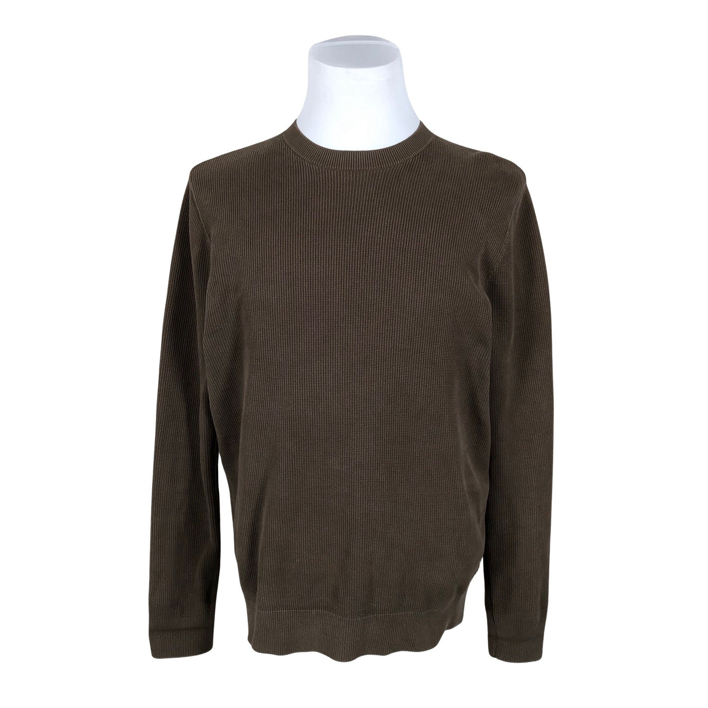Unisex COS - Sweater, size M - Brown (1)