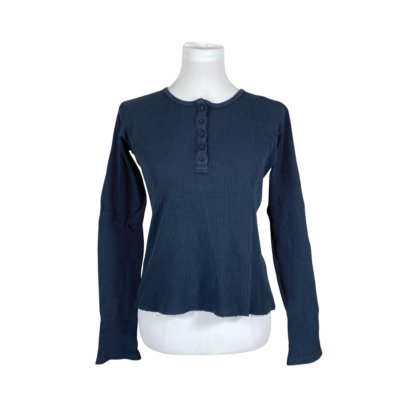 Unisex Brandy Melville - Tricot shirt, size 36 - Blue (1)