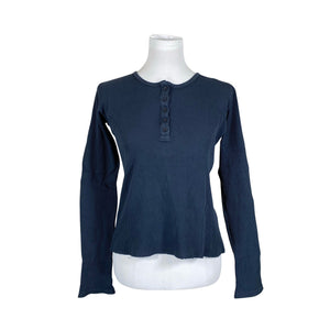Unisex Brandy Melville - Tricot shirt, size 36 - Blue (1)
