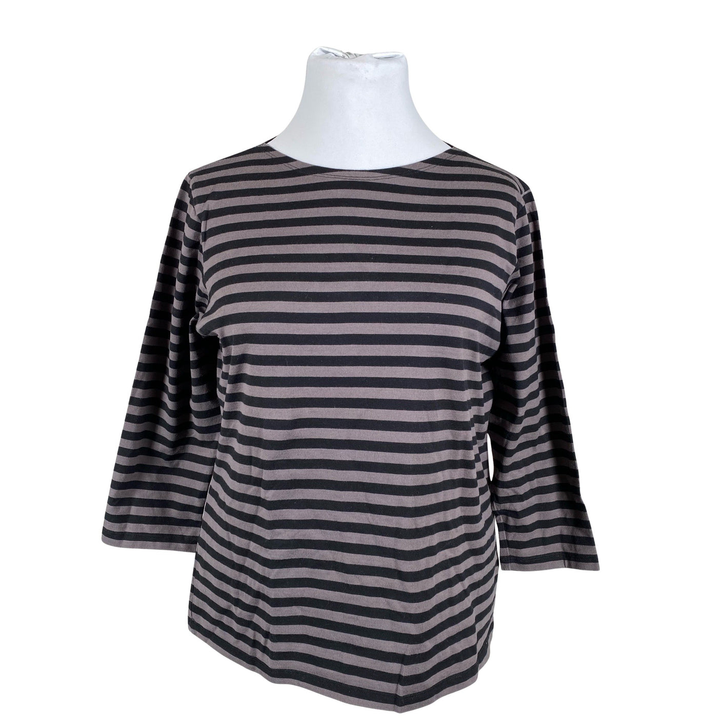 Unisex Marimekko - Tricot shirt, size 44 - Brown (1)
