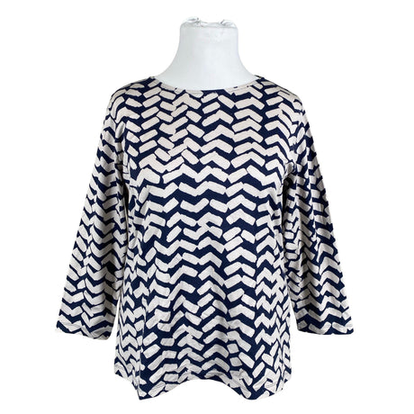 Unisex Marimekko - Tricot shirt, size 44 - Blue ()