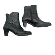 Unisex Janita - Ankle boots, size 38 - Black ()