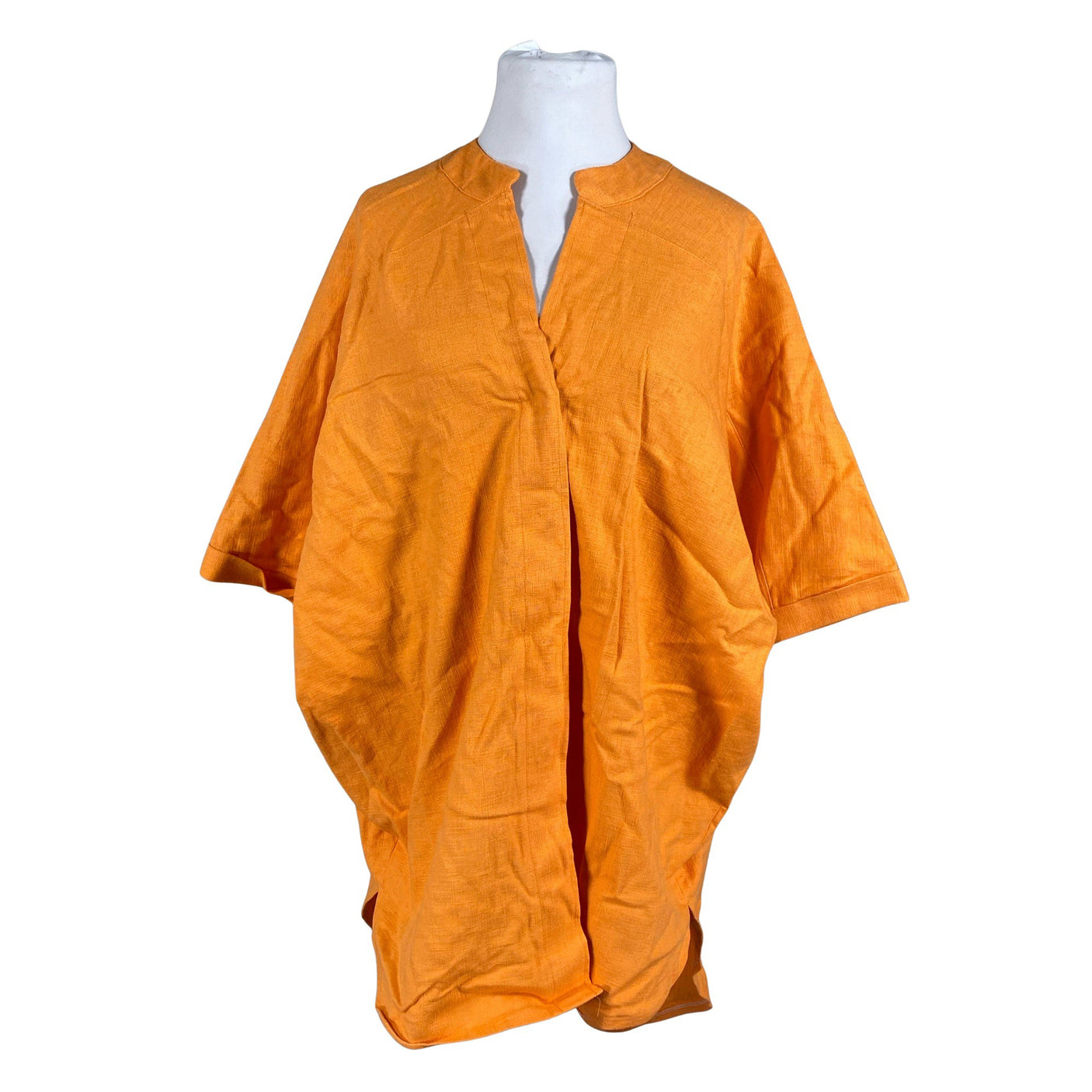 Unisex Handmade - Tunic, size 42 - Orange (1)