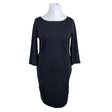 Unisex InWear - Tricot dress, size 42 - Black ()