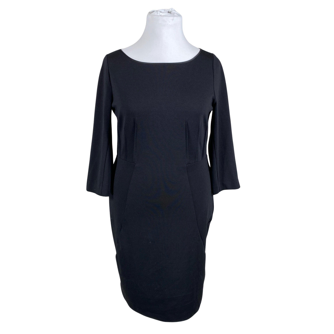 Unisex InWear - Tricot dress, size 42 - Black (1)