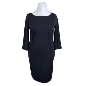 Unisex InWear - Tricot dress, size 42 - Black (1)