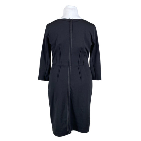 Unisex InWear - Tricot dress, size 42 - Black (2)