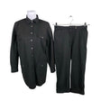 Unisex LauRie - Tunic, size 40 - Black ()