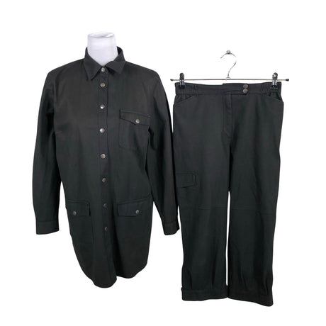 Unisex LauRie - Tunic, size 40 - Black ()