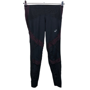 Unisex Asics - Sports tights, size 40 - Black (1)