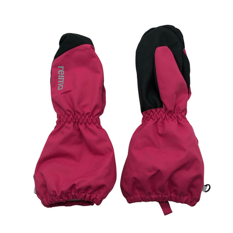 Unisex Reima - Sprint/Fall gloves, size 8 - 12 vuotta - Pink ()