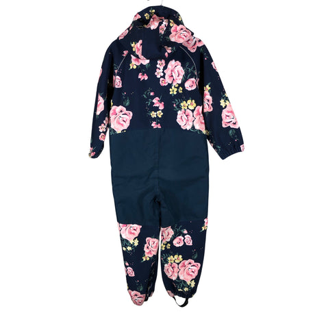 Unisex Name It - Soft shell jumpsuit, size 104 - 110 - Blue (2)