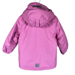 Unisex Reima - Winter jacket, size 104 - 110 - Light pink (2)