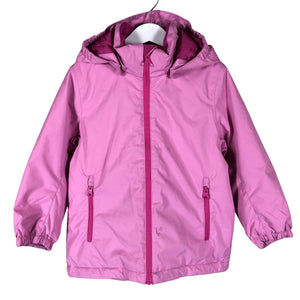 Unisex Reima - Winter jacket, size 104 - 110 - Light pink (1)