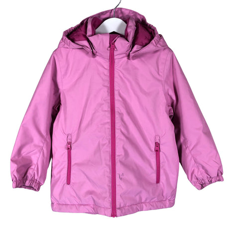 Unisex Reima - Winter jacket, size 104 - 110 - Light pink ()