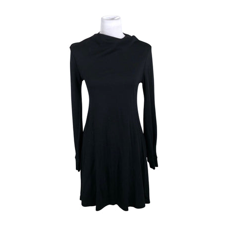 Unisex Nouki - Tricot dress, size 36 - Black ()