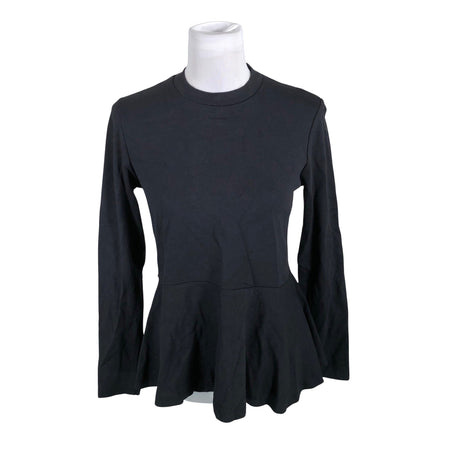 Unisex Nanso - Tricot shirt, size 36 - Black ()