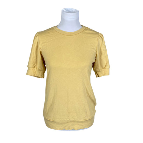 Unisex Nanso - Tricot shirt, size 36 - Yellow ()