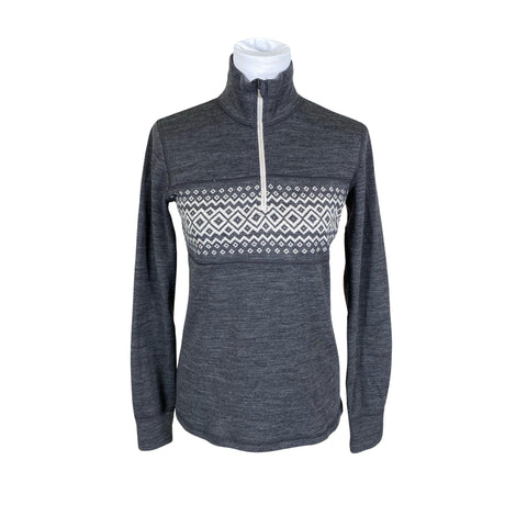 Unisex Ullmax - Thermal shirt, size 38 - Gray ()