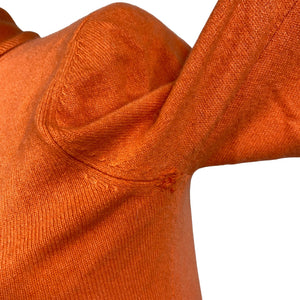 Unisex Andiata - Sweater, size 38 - Orange (2)