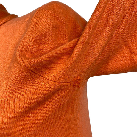 Unisex Andiata - Sweater, size 38 - Orange (2)