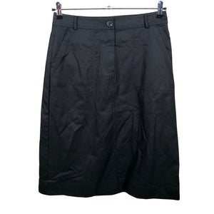 Unisex Nanso - Fabric skirt, size 40 - Black (1)